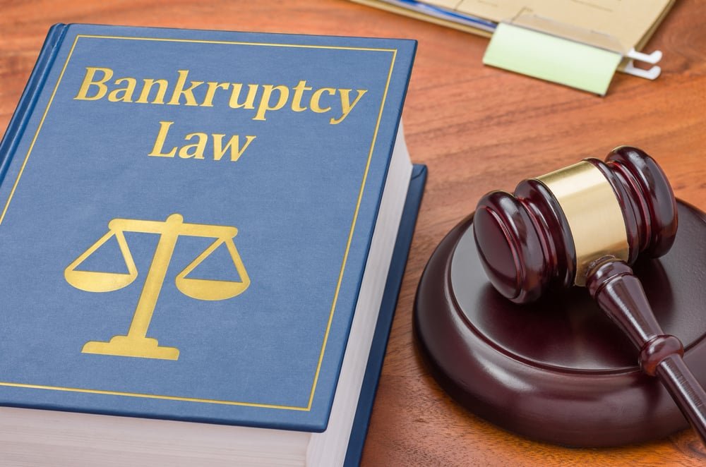 Image of Bankruptcy Law, Navigating Financial Challеngеs