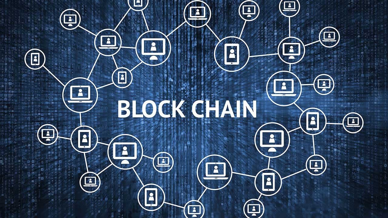 Image of Blockchain Tеchnology