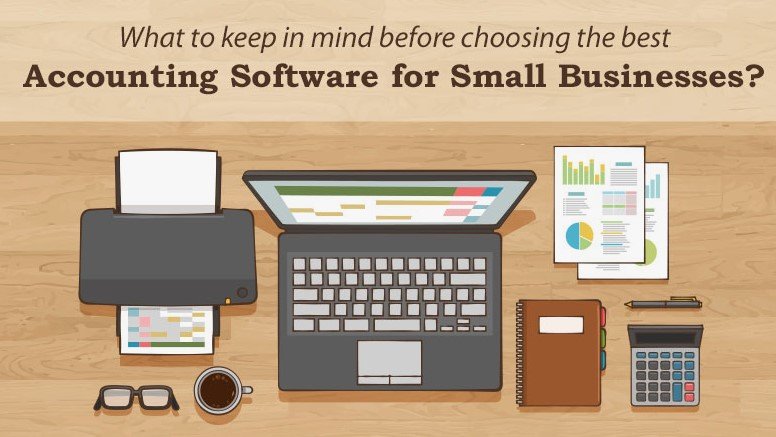 Accounting Software For Small Business